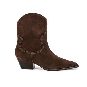 Schutz Tessie Casual Boot in Brown Size: 9.5